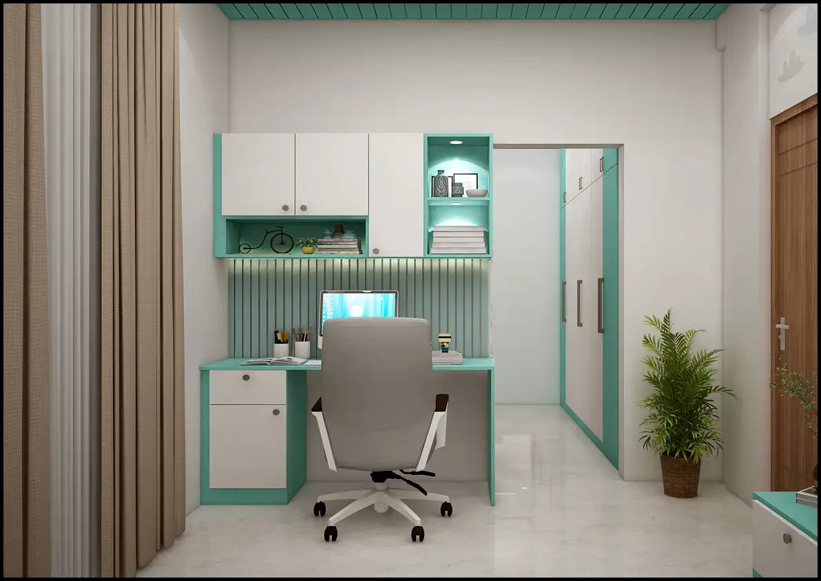 3D Visualization & Rendering